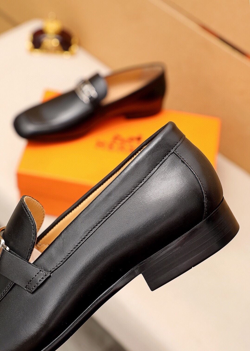 Hermes Leather Shoes